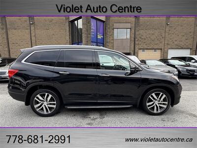 2016 Honda Pilot Touring - Photo 5 - North Vancouver, BC V7P 1A4