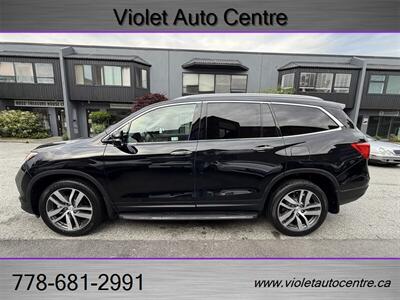 2016 Honda Pilot Touring - Photo 6 - North Vancouver, BC V7P 1A4