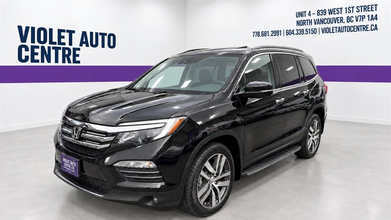 2016 Honda Pilot Touring  