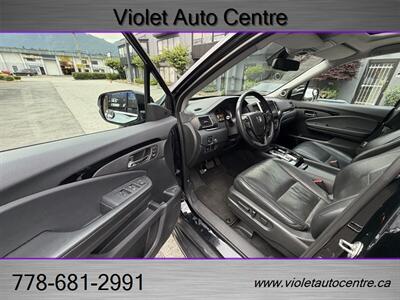 2016 Honda Pilot Touring - Photo 11 - North Vancouver, BC V7P 1A4