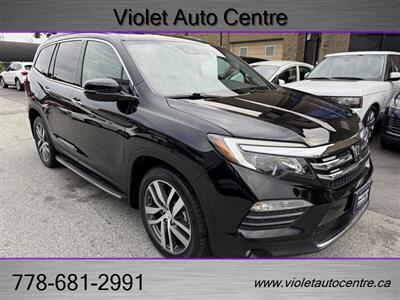 2016 Honda Pilot Touring - Photo 3 - North Vancouver, BC V7P 1A4