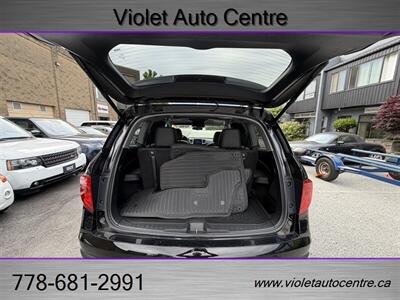 2016 Honda Pilot Touring - Photo 22 - North Vancouver, BC V7P 1A4