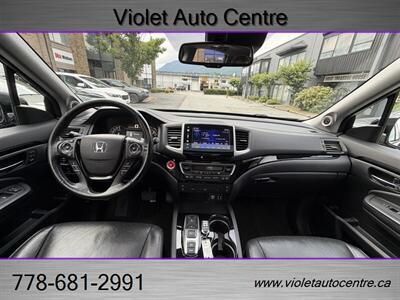 2016 Honda Pilot Touring - Photo 21 - North Vancouver, BC V7P 1A4