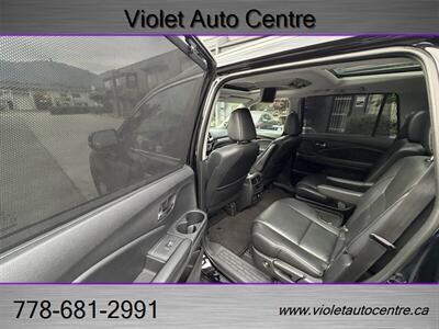 2016 Honda Pilot Touring - Photo 13 - North Vancouver, BC V7P 1A4