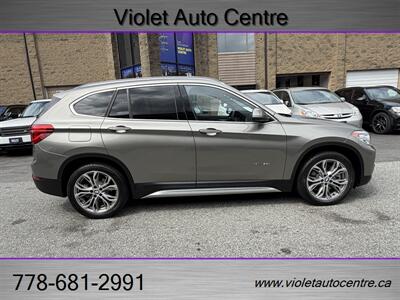 2017 BMW X1 xDrive28i   - Photo 5 - North Vancouver, BC V7P 1A4