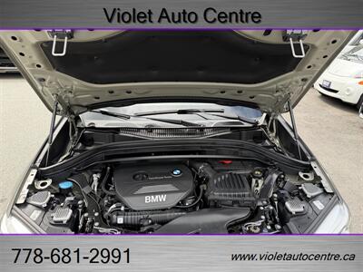2017 BMW X1 xDrive28i   - Photo 21 - North Vancouver, BC V7P 1A4