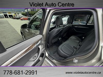 2017 BMW X1 xDrive28i   - Photo 11 - North Vancouver, BC V7P 1A4