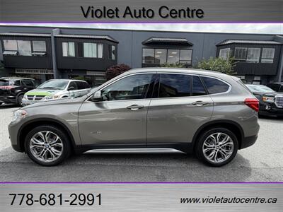 2017 BMW X1 xDrive28i   - Photo 6 - North Vancouver, BC V7P 1A4