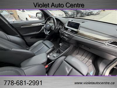 2017 BMW X1 xDrive28i   - Photo 15 - North Vancouver, BC V7P 1A4