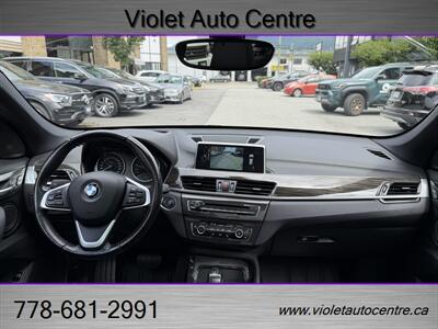 2017 BMW X1 xDrive28i   - Photo 16 - North Vancouver, BC V7P 1A4