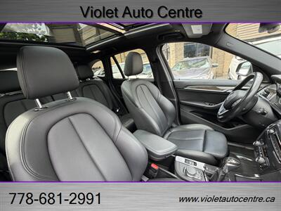 2017 BMW X1 xDrive28i   - Photo 14 - North Vancouver, BC V7P 1A4