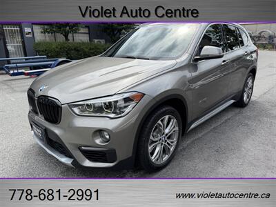 2017 BMW X1 xDrive28i   - Photo 4 - North Vancouver, BC V7P 1A4