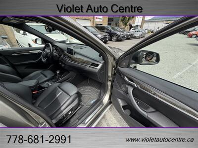 2017 BMW X1 xDrive28i   - Photo 10 - North Vancouver, BC V7P 1A4