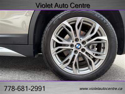 2017 BMW X1 xDrive28i   - Photo 19 - North Vancouver, BC V7P 1A4