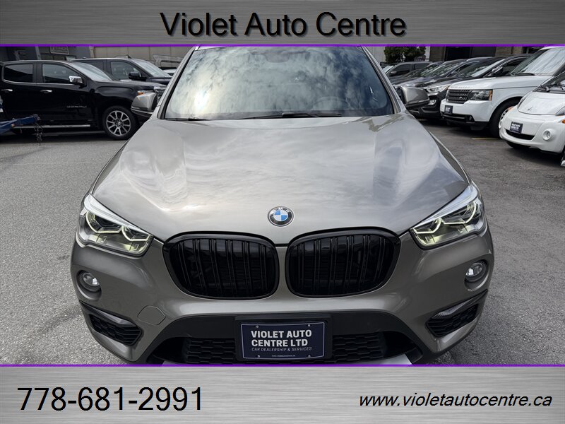 2017 BMW X1 xDrive28i  