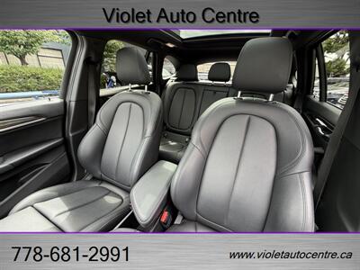 2017 BMW X1 xDrive28i   - Photo 13 - North Vancouver, BC V7P 1A4