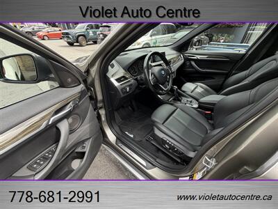 2017 BMW X1 xDrive28i   - Photo 9 - North Vancouver, BC V7P 1A4