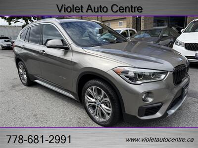 2017 BMW X1 xDrive28i   - Photo 3 - North Vancouver, BC V7P 1A4