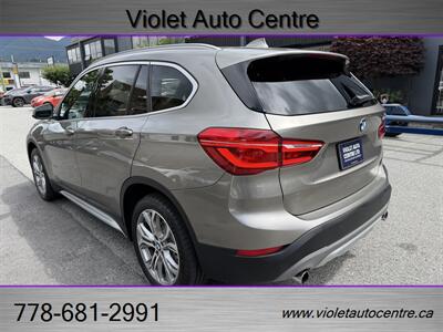 2017 BMW X1 xDrive28i   - Photo 8 - North Vancouver, BC V7P 1A4