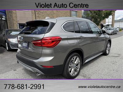 2017 BMW X1 xDrive28i   - Photo 7 - North Vancouver, BC V7P 1A4