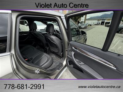 2017 BMW X1 xDrive28i   - Photo 12 - North Vancouver, BC V7P 1A4