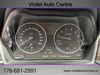 2017 BMW X1 xDrive28i   - Photo 17 - North Vancouver, BC V7P 1A4