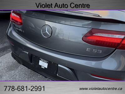 2019 Mercedes-Benz AMG E 53 - Photo 14 - North Vancouver, BC V7P 1A4
