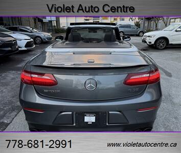 2019 Mercedes-Benz AMG E 53 - Photo 12 - North Vancouver, BC V7P 1A4