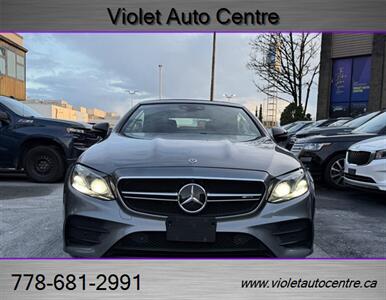 2019 Mercedes-Benz AMG E 53 - Photo 1 - North Vancouver, BC V7P 1A4