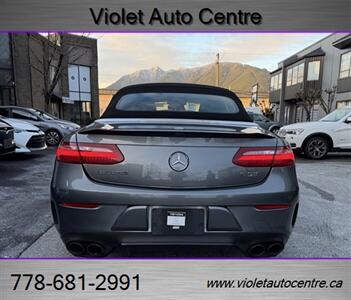 2019 Mercedes-Benz AMG E 53 - Photo 2 - North Vancouver, BC V7P 1A4