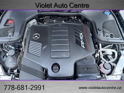 2019 Mercedes-Benz AMG E 53 - Photo 24 - North Vancouver, BC V7P 1A4