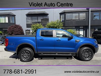 2020 Ford Ranger Lariat   - Photo 5 - North Vancouver, BC V7P 1A4
