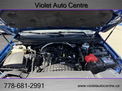 2020 Ford Ranger Lariat   - Photo 21 - North Vancouver, BC V7P 1A4