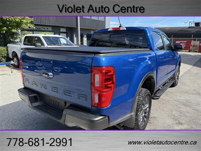 2020 Ford Ranger Lariat   - Photo 7 - North Vancouver, BC V7P 1A4