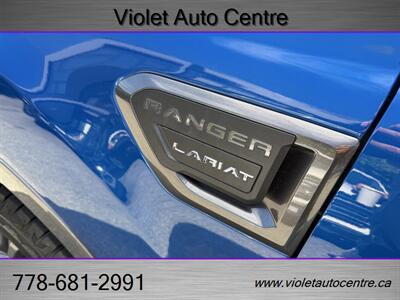 2020 Ford Ranger Lariat   - Photo 20 - North Vancouver, BC V7P 1A4