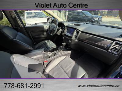 2020 Ford Ranger Lariat   - Photo 17 - North Vancouver, BC V7P 1A4