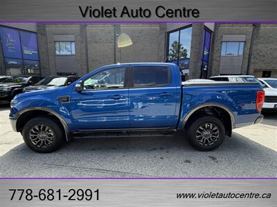 2020 Ford Ranger Lariat   - Photo 6 - North Vancouver, BC V7P 1A4
