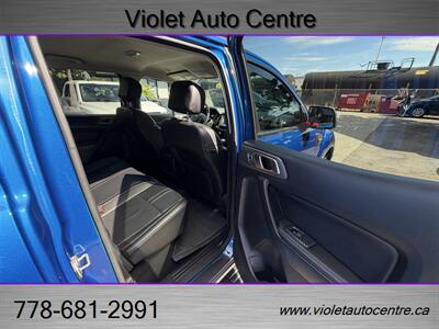 2020 Ford Ranger Lariat   - Photo 14 - North Vancouver, BC V7P 1A4