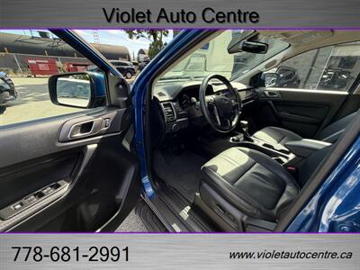 2020 Ford Ranger Lariat   - Photo 11 - North Vancouver, BC V7P 1A4
