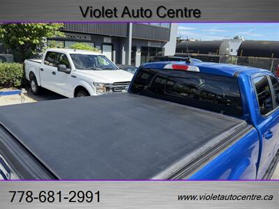 2020 Ford Ranger Lariat   - Photo 22 - North Vancouver, BC V7P 1A4