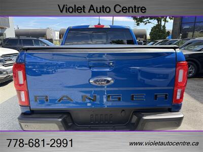 2020 Ford Ranger Lariat   - Photo 2 - North Vancouver, BC V7P 1A4