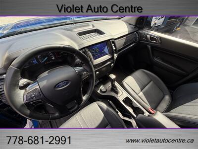 2020 Ford Ranger Lariat   - Photo 19 - North Vancouver, BC V7P 1A4