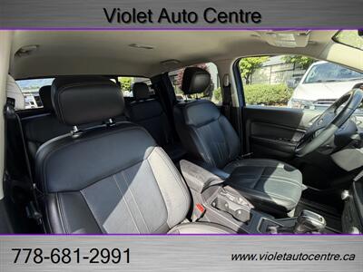 2020 Ford Ranger Lariat   - Photo 15 - North Vancouver, BC V7P 1A4