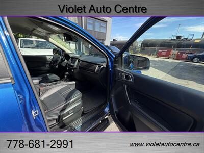 2020 Ford Ranger Lariat   - Photo 12 - North Vancouver, BC V7P 1A4