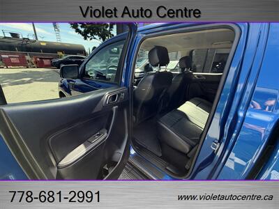 2020 Ford Ranger Lariat   - Photo 13 - North Vancouver, BC V7P 1A4