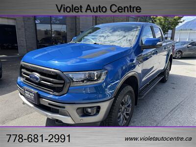 2020 Ford Ranger Lariat   - Photo 4 - North Vancouver, BC V7P 1A4