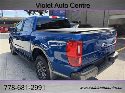 2020 Ford Ranger Lariat   - Photo 8 - North Vancouver, BC V7P 1A4