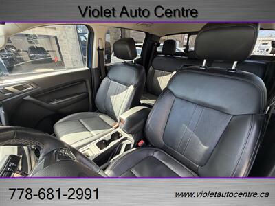 2020 Ford Ranger Lariat   - Photo 18 - North Vancouver, BC V7P 1A4