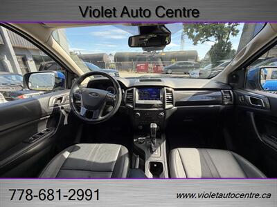 2020 Ford Ranger Lariat   - Photo 16 - North Vancouver, BC V7P 1A4