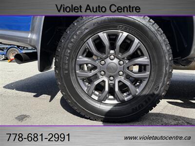 2020 Ford Ranger Lariat   - Photo 9 - North Vancouver, BC V7P 1A4